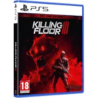 Playstation 5 Killing Floor 3 (day One Edition) Rouge PAL