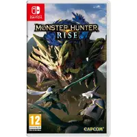 Monster Hunter Rise - Switch
