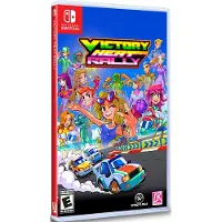 Games Switch Victory Heat Rally (limited Run) (import) Multicolore PAL