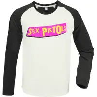 Ginza.se T-shirt manches longues de - Amplified Collection - Logo Driver - S - 3XL - pour Homme - multicolore - Taille XL