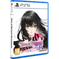 Playstation 5 Tales Of Berseria Remastered Clair PAL