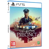 Playstation 5 The Precinct Clair PAL