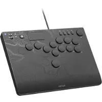 Hori Manette Arcade Nolva Compatible Avec Ps5