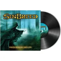 Coast2Coast Sinbreed - When Worlds Collide [Vinyl Lp]