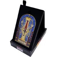 Fanatik Limited Edition Doom Sword Staled Glass Crucible Link Doré