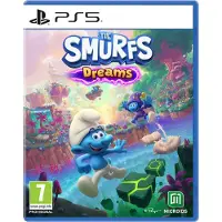 Ps5 The Smurfs: Dreams Multicolore PAL