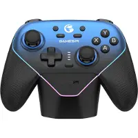 GameSir Supernova T4n Pro Pc Wireless Gamepad Bleu