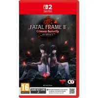 Games Switch 2 Fatal Frame Ii: Crimson Butterfly Remake Clair PAL