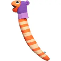 Dr Nounours Orm Hånddukke 6 25313
