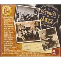 Ginza.se Gennett Jazz 1922-1930 From The Joe Bussard Collection