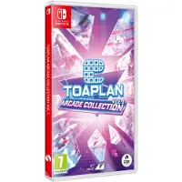 Games Switch Toaplan Arcade Collection Vol1