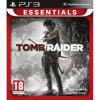 Ps3 Tomb Raider Essentials Clair PAL