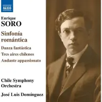 Naxos Œuvres orchestrales