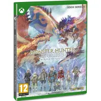 Monster Hunter Stories 3: Twisted Reflection Uk - Xbox Series X