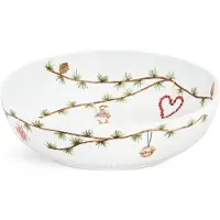 Kähler Bol En Plastique Hammershi Christmas-30 Cm