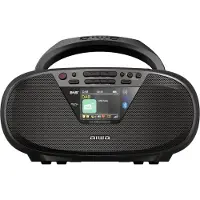 Aiwa Boom Cd Radio Noir