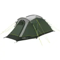 Ginza.se Tente de camping - - Cloud 2 - 2 personnes - Imperméabilité 3000 mm - Avec vestibule