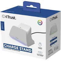 Trust Gxt 255 Ps5 Controller Charging Station Argenté