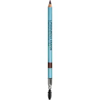 Ginza.se Eyebrow Liposourcils Pencil crayon pour sourcils avec brosse teinte Brown 5 g