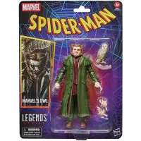 Hasbro Owl Spider-man Marvel Legends Figure Vert