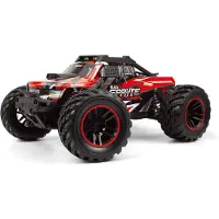 Blackzon Spryte MT Turbo 1/20 4WD Monster Truck - Red (RTR Prêt à fonctionner)