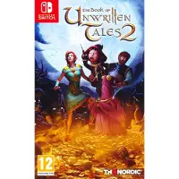 Games Switch The Book Of Unwritten Tales 2 Clair PAL