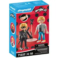 Playmobil 71337 Miraculous Adrien