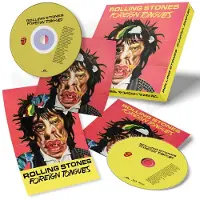The Rolling Stones Rolling Stones - Foreign Tongues Cd + Blu-ray Disc