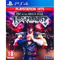 Ps4 Fist Of The North Star Lost Paradise Multicolore PAL