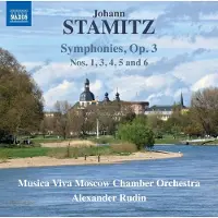 Naxos Symphonies Opus 3