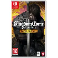 Games Switch Kingdom Come Deliverance: Royal Edition Multicolore PAL