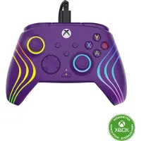 Turtle Beach Afterglow Wave Xbox Controller Violet