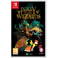 Games Switch Folly Of The Wizards Multicolore