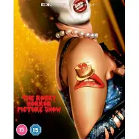 Import The Rocky Horror Picture Show Blu-ray 4K Ultra HD