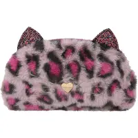 TOPModel Trousse à crayons Top Model en Fourrure artificielle Rebel Kitty