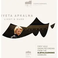 Brilliant Classics Iveta Apkalna - Hell Und Dunkel CD