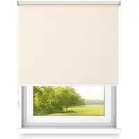 Time4blinds , Store occultant, mur ou plafond, UV, 200x160cm, Ecru, Droit