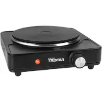 Tristar Kp-6151 Portable Induction Hob Argenté One Size / EU Plug 220V