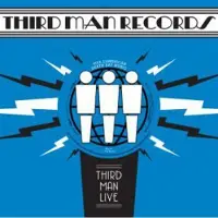 V2 Border Viva L'american Deat - Live At Third Man Records [Vinyl]