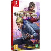 Games Switch Double Dragon: Revive (deluxe Edition) Multicolore PAL