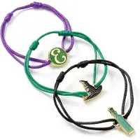Ginza.se - Lot de 2 bracelets Wicked Elphaba & Glinda Taille unique