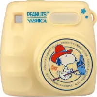 Yashica Peanuts Mini, 8 MP, 96 g, Krém