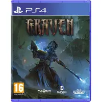 Ps4 Graven Clair PAL