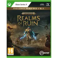 Warhammer Age Of Sigmar: Realms Ruin Fr/nl Xbox Series X