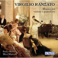 OUTHERE Musique pour violon et piano