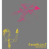 Ginza.se Deerhoof - Halfbird (Color Vinyl) [Vinyl] Colored Vinyl, Pink, Yellow