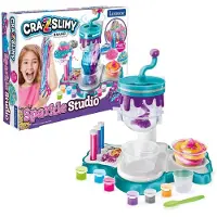 Lexibook Cra-z-slimy Sparkle Slime Studio Multicolore