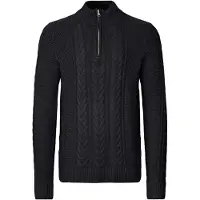Blend Pull-over 'BHBASIM' noir