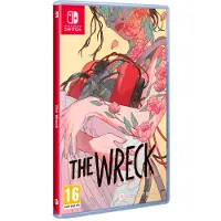 Games The Wreck Rose PAL