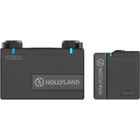 Hollyland Microphone Sans Fil Pour Caméra Lark 150 Solo